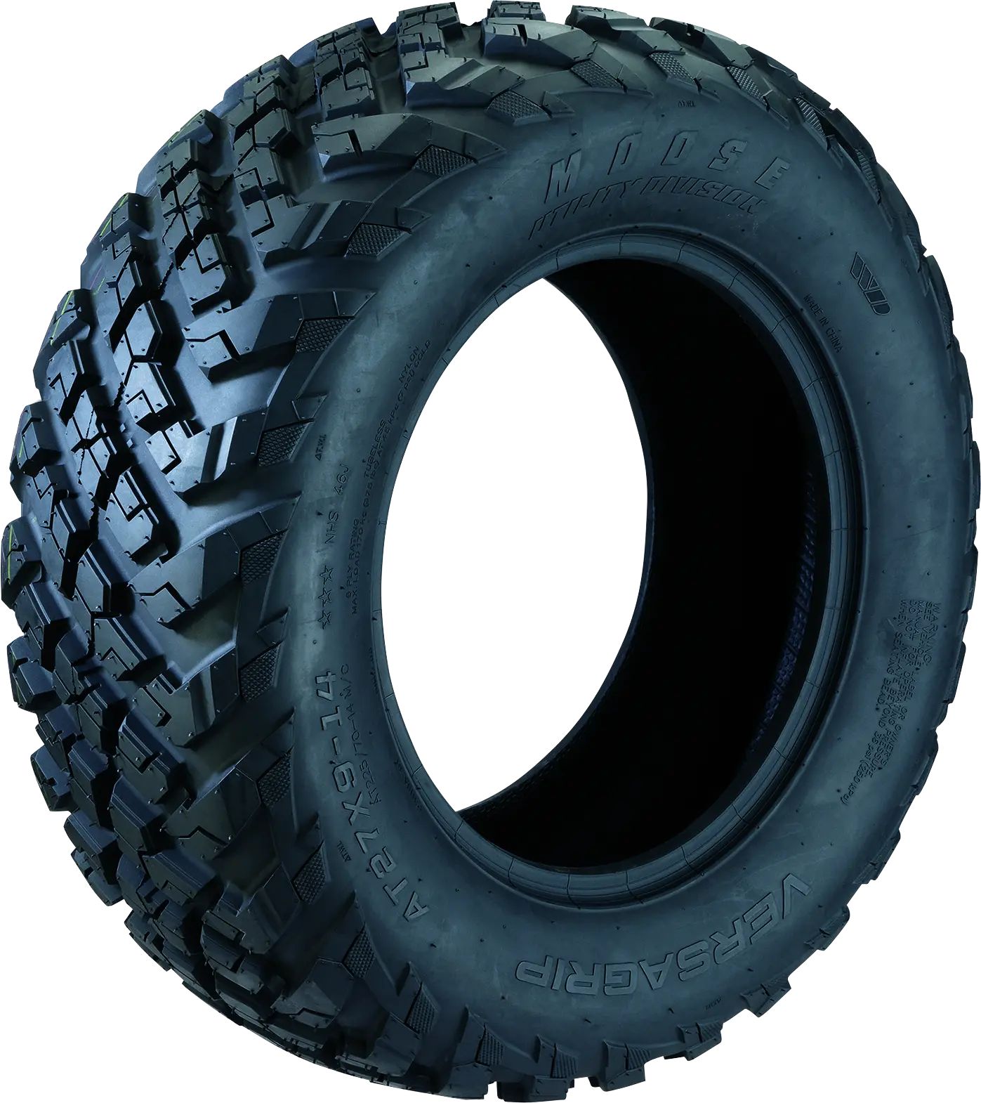 Moose Offroad Versagrip Tire 25x8-12 For Atv/utv