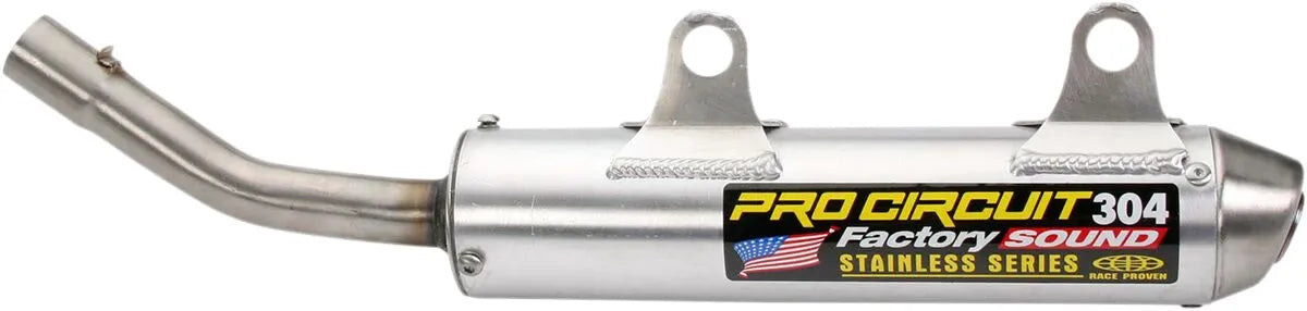 Pro Circuit 304 Factory Sound Silencer