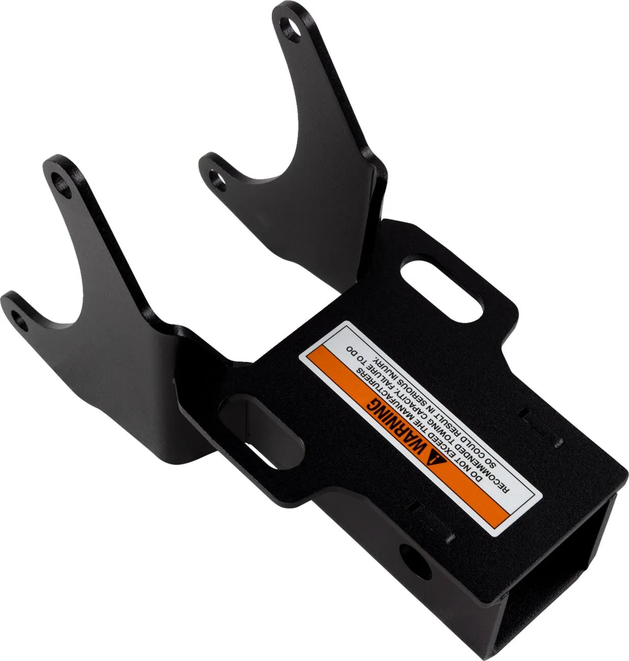 Moose Offroad Rear Receiver Hitch For Frame-mounted Use