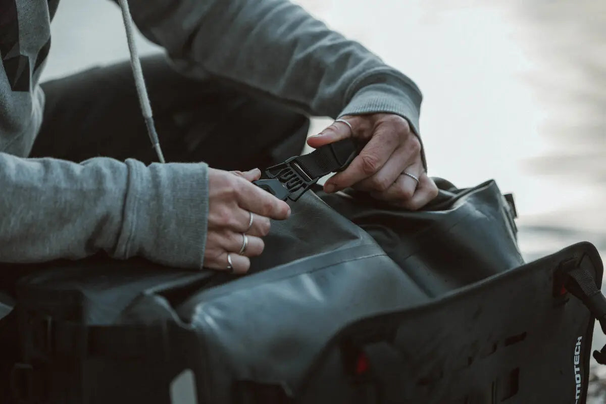 Sw-motech Sysbag Wp L højre sidetaske (27-40 l)