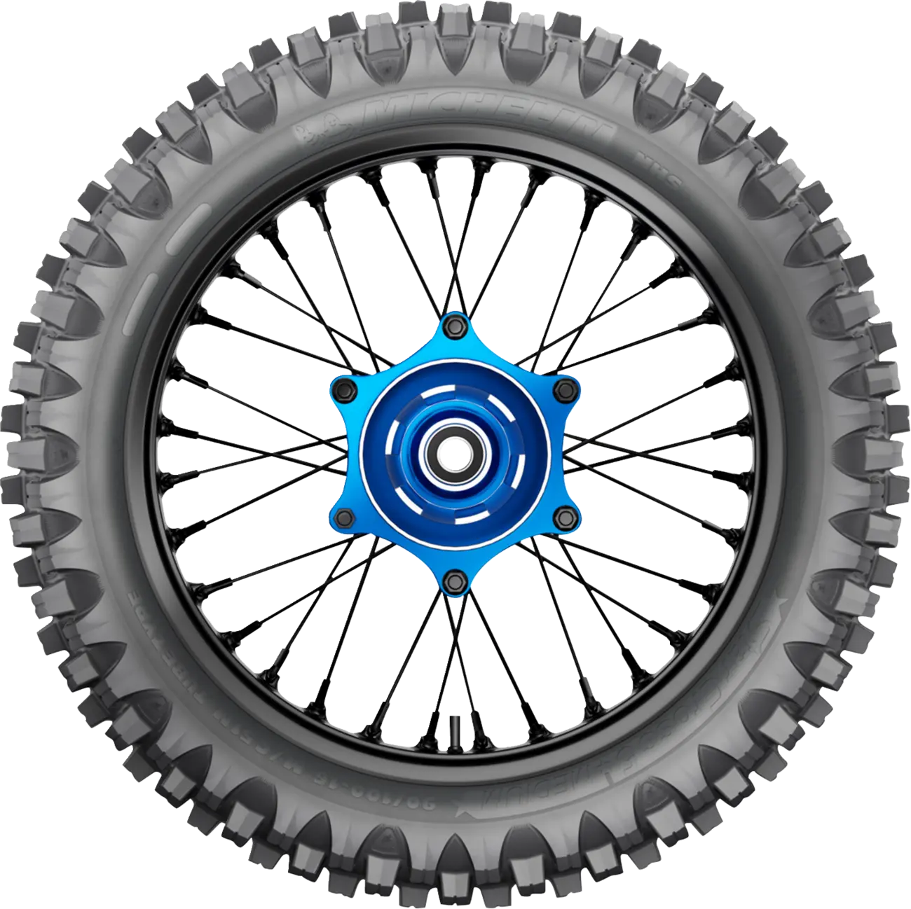 Michelin Starcross 5 Medium Tire - 90/100-14 Rear