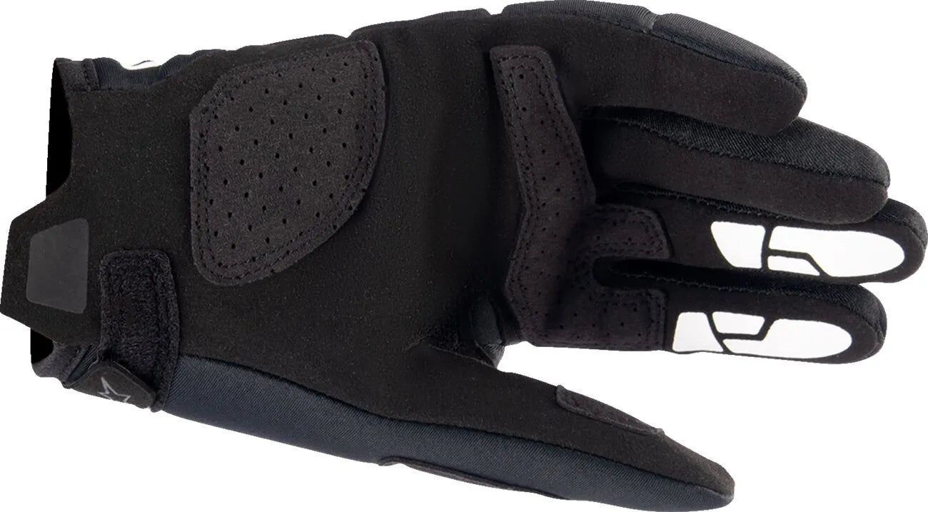 Alpinestars Youth Thermo Shielder Off-road Gloves - Black