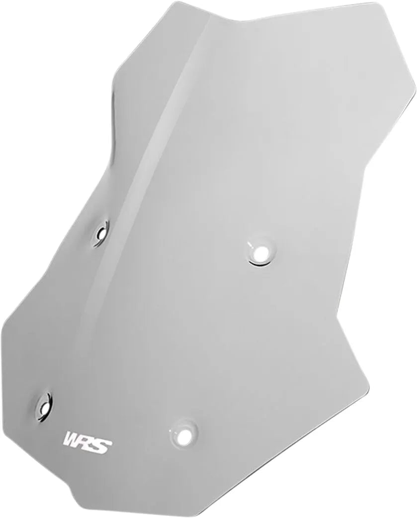 Wrs Windscreen - Enhanced Rider Protection