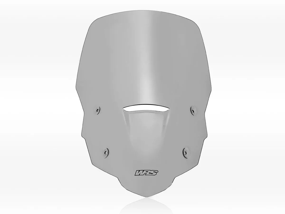 Wrs Windscreen - Enhanced Rider Protection