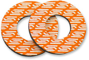 Scar Grip Donut - Orange Neoprene