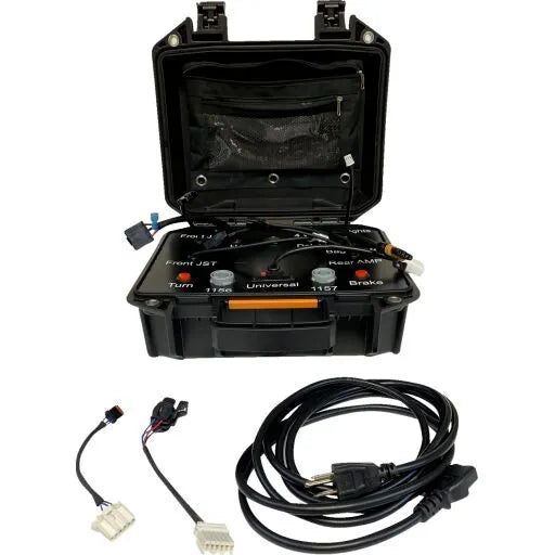 Custom Dynamics Lighting Product Test Case