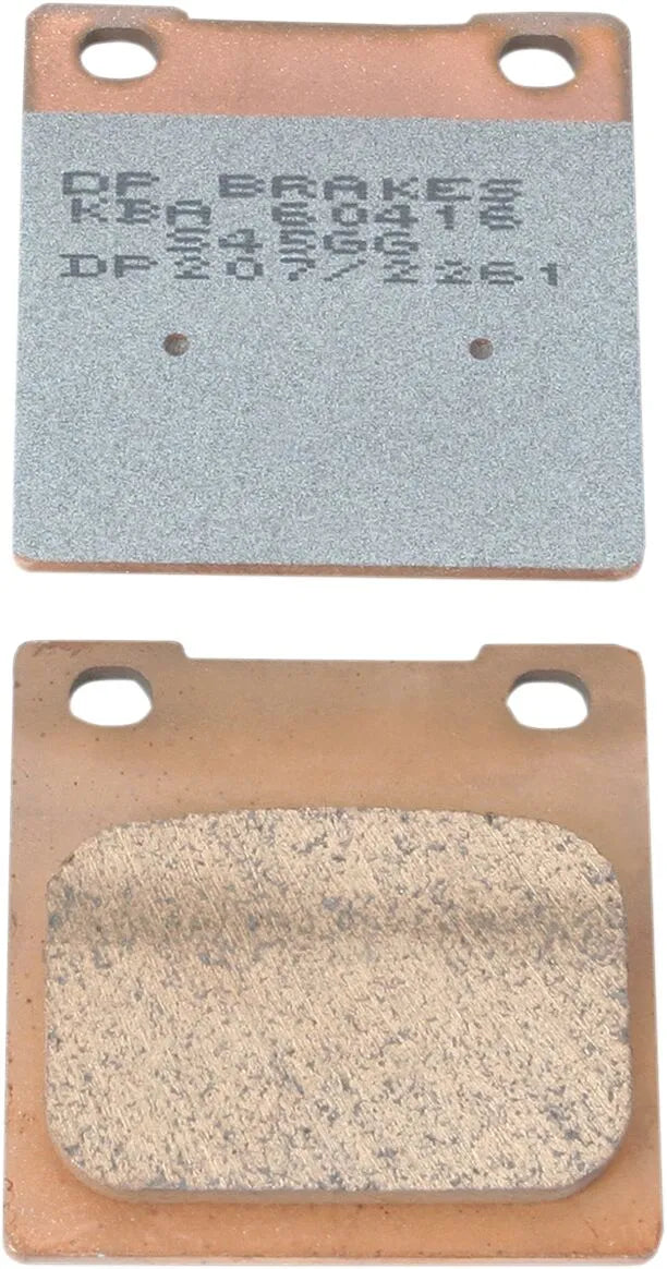 Dp Brakes Standard Sintered Brake Pads
