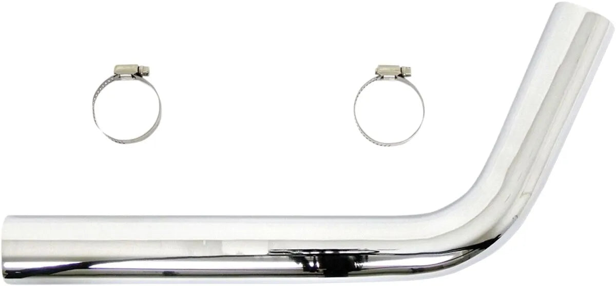 Paughco Rear Heat Shield For 1-3/4" Pipes