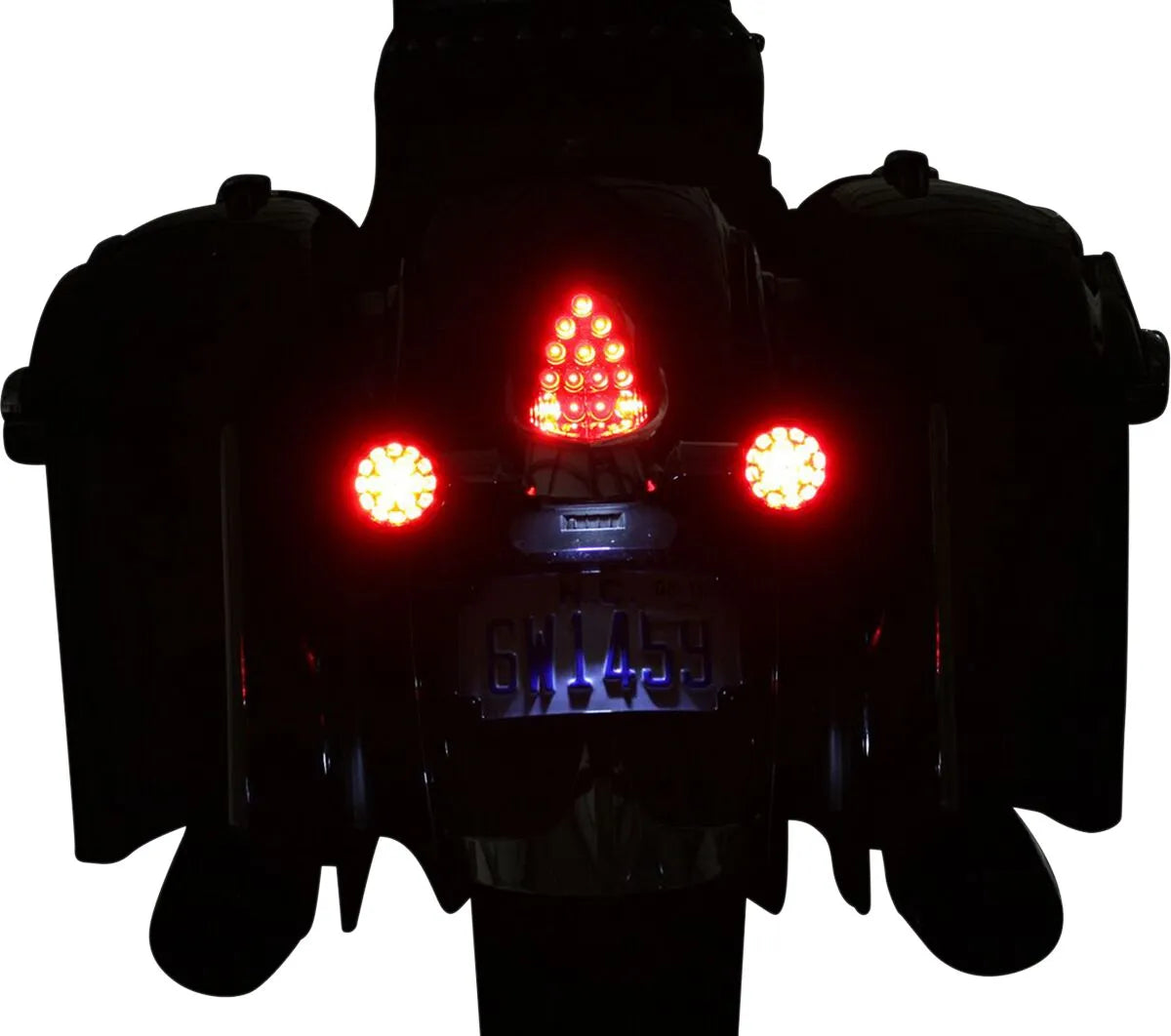 Custom Dynamics Probeam Led Turn Signals For Indian