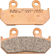 Ebc Fa203hh Sintered Hh Brake Pads Set