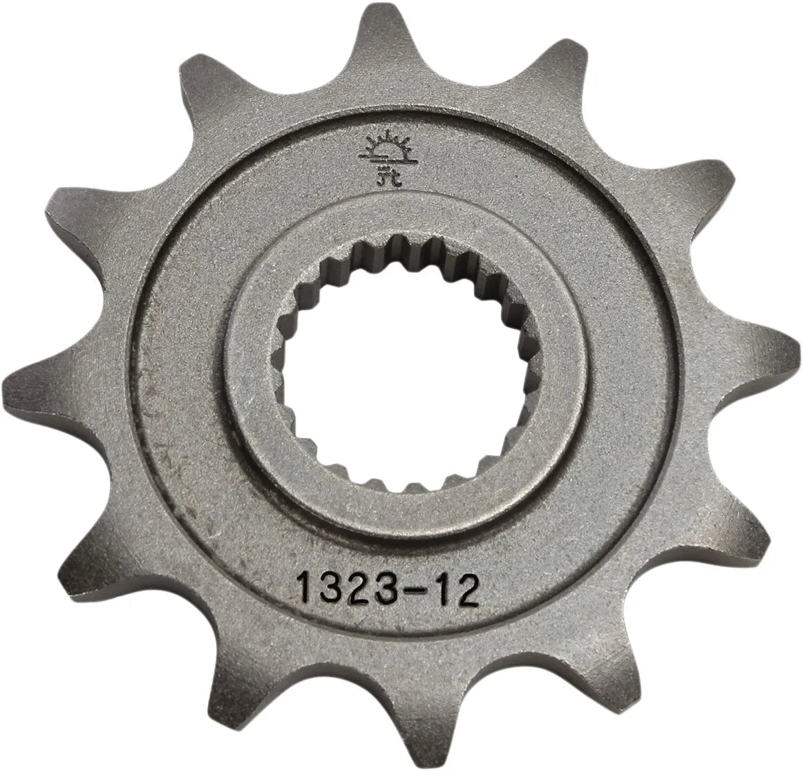 Jt Sprockets Front Sprocket - 520 Steel, 12t