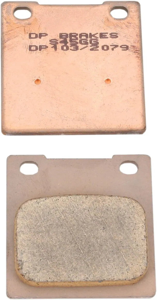 Dp Brakes Standard Sintered Brake Pads Dp103