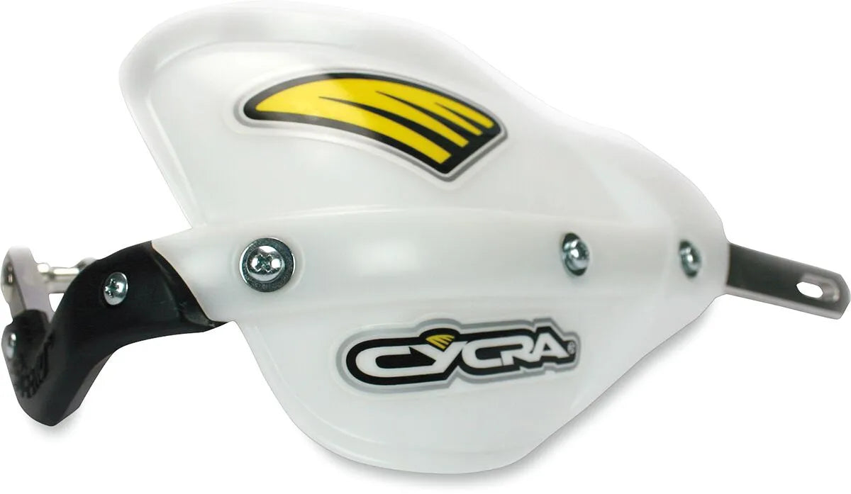 Cycra Probend Alloy Bar Pack - White