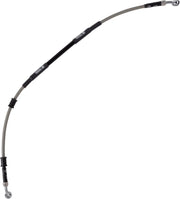 Moose Offroad Stainless Steel Braided Brake Line