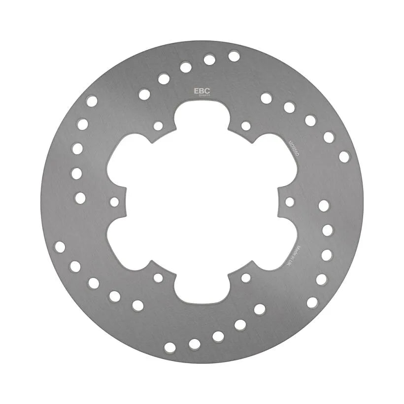 Ebc Round D-series Scooter Brake Rotor