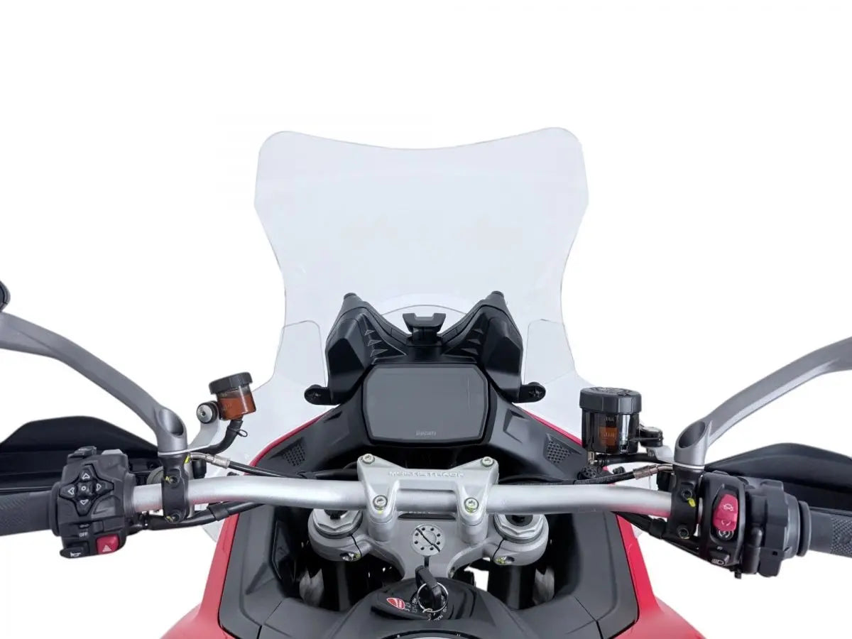 Wrs Touring Windscreen Ducati Multistrada V2