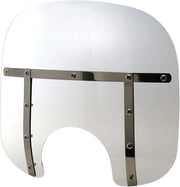 Memphis Shades Fats Windshield - Clear