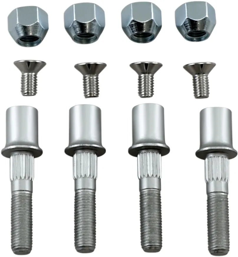 Moose Offroad Wheel Stud/nut Kit