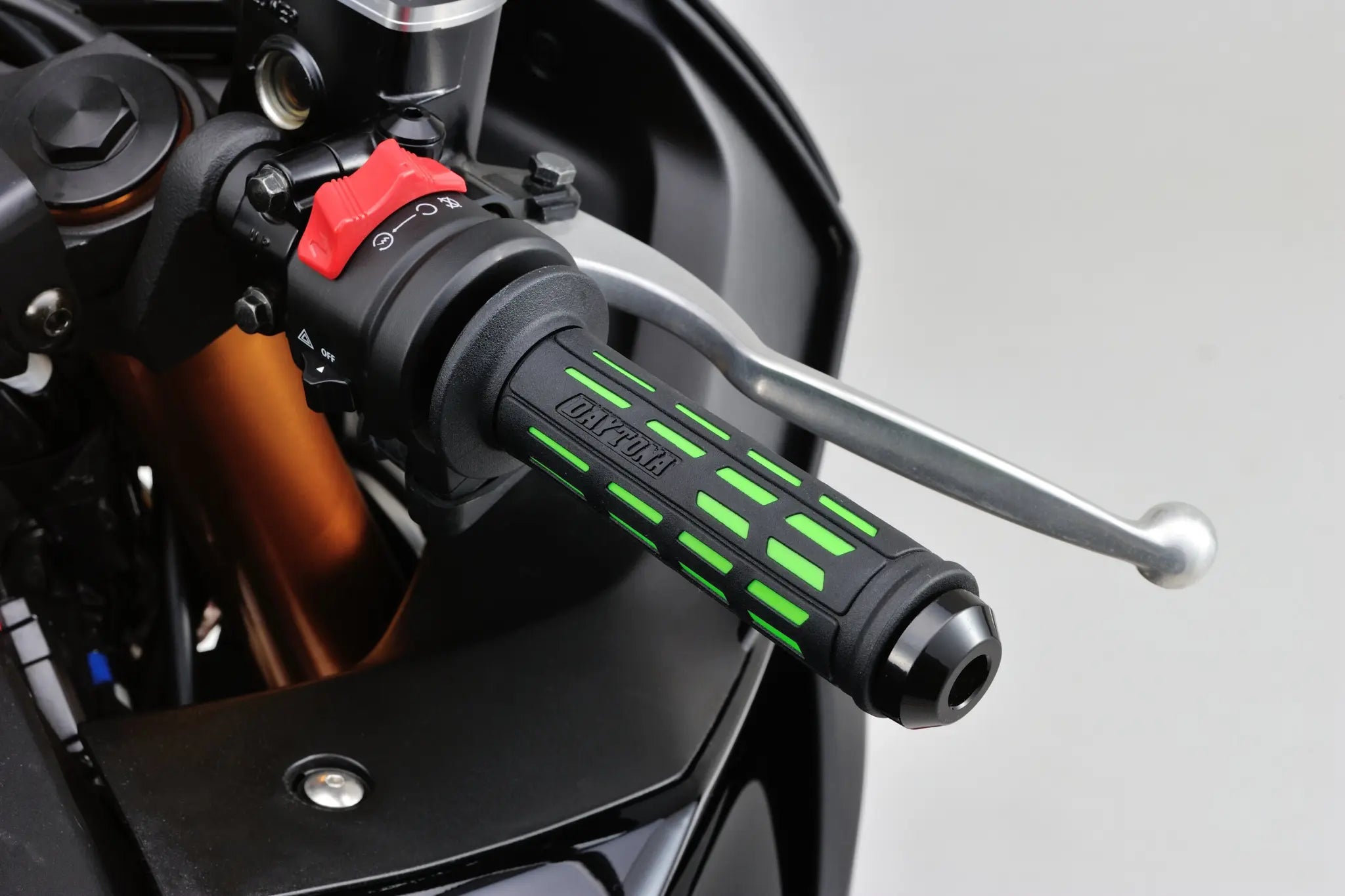 Daytona Grippy Grip - Tapered Design