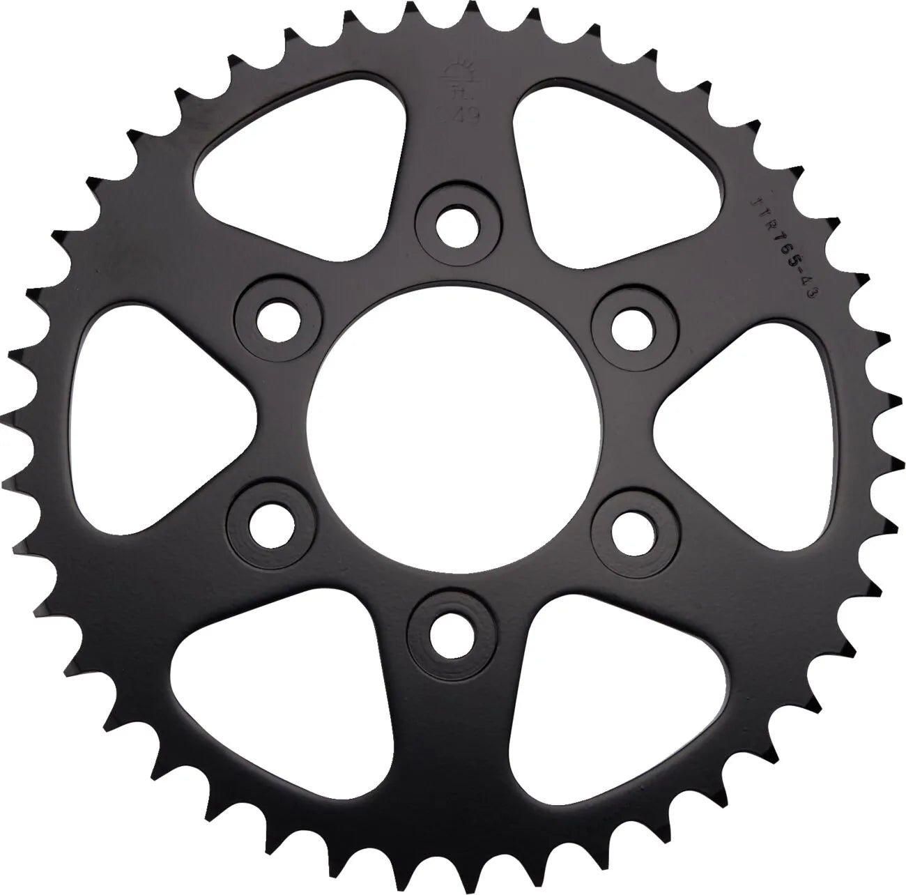 Jt Sprockets Steel Rear Sprocket