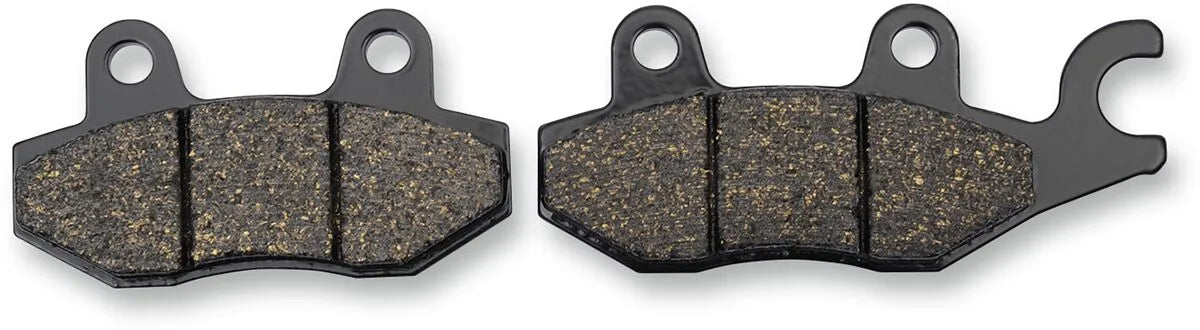 Sbs Hf Street Ceramic Organic Brake Pads