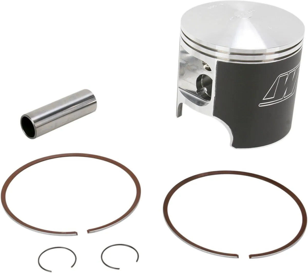 Wiseco Forged 2-stroke Piston Kit 91.00mm
