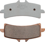 Dp Brakes Rdp X-race Titanium Sintered Brake Pads