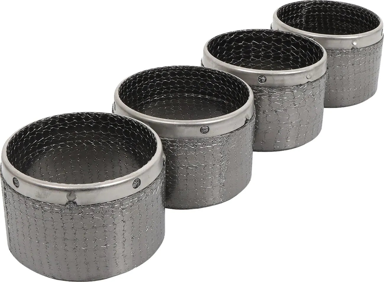 Cometic Muffler Gasket - Grafoil Replacement