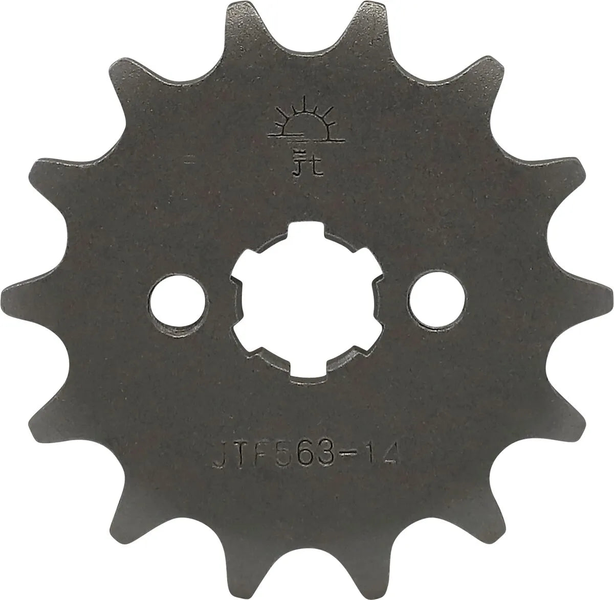 Jt Sprockets Front Sprocket 14t Steel