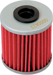 Hiflofiltro Hf207 Premium Oil Filter Cartridge