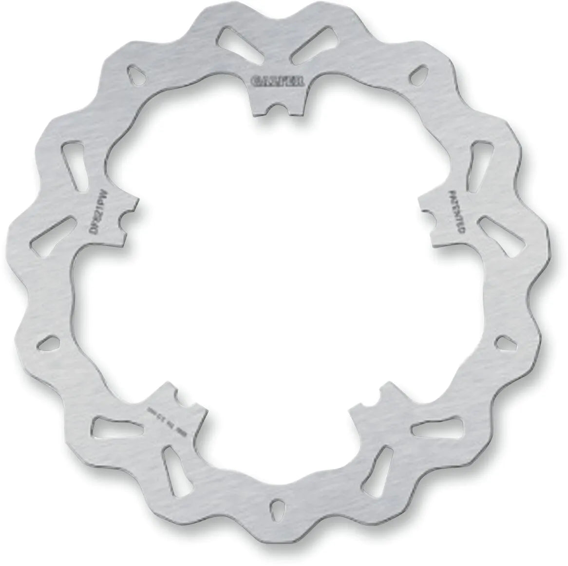 Galfer Brake Rotor For Motorcycles - 300mm Stainless Steel