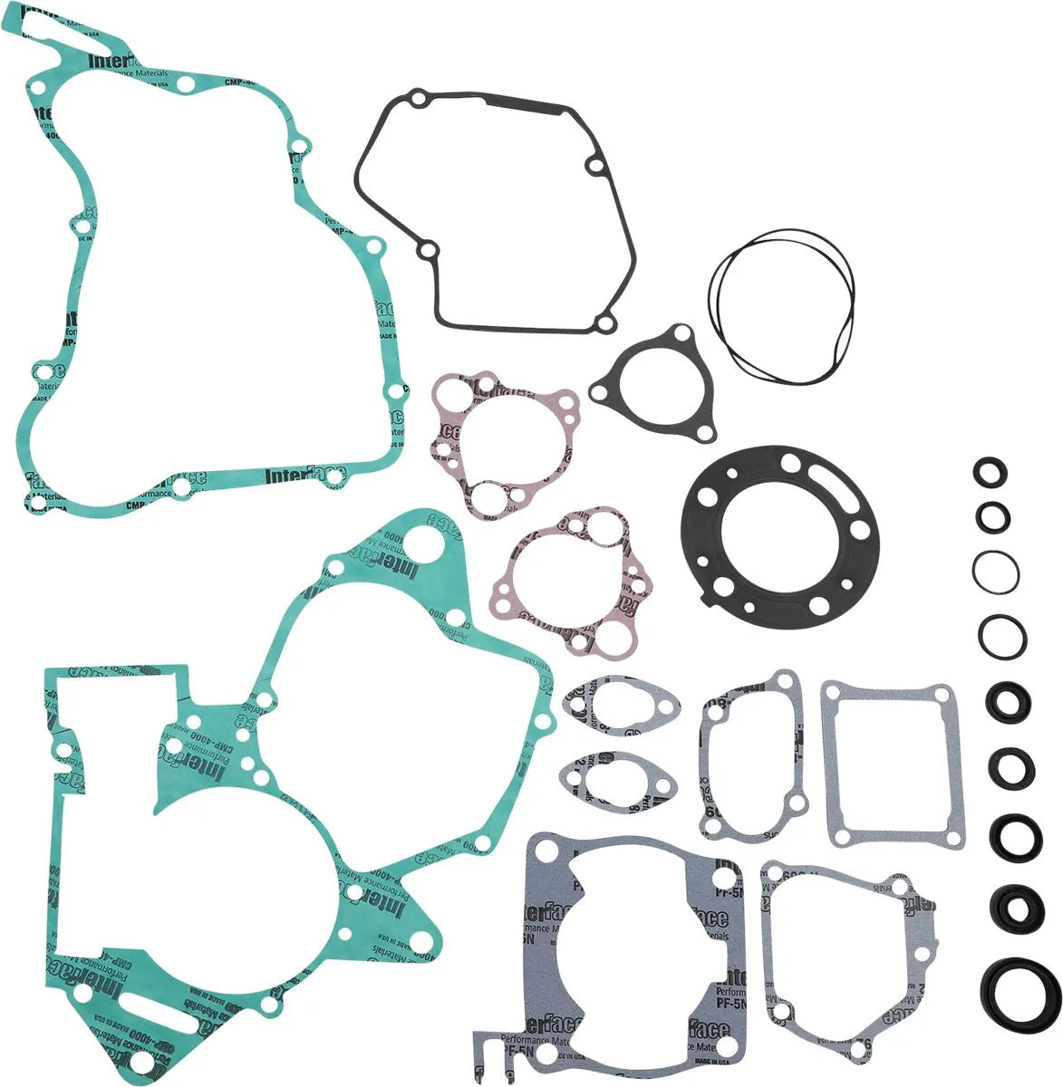 Prox Complete Gasket Kit - 2-stroke Engine