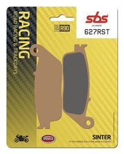 Sbs Rst Sintered Brake Pads For Performance Bikes