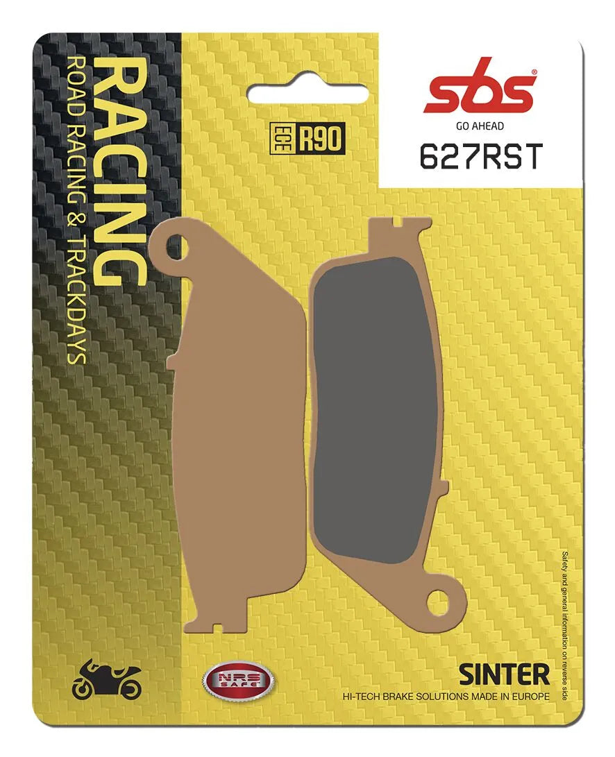 Sbs Rst Sintered Brake Pads For Performance Bikes