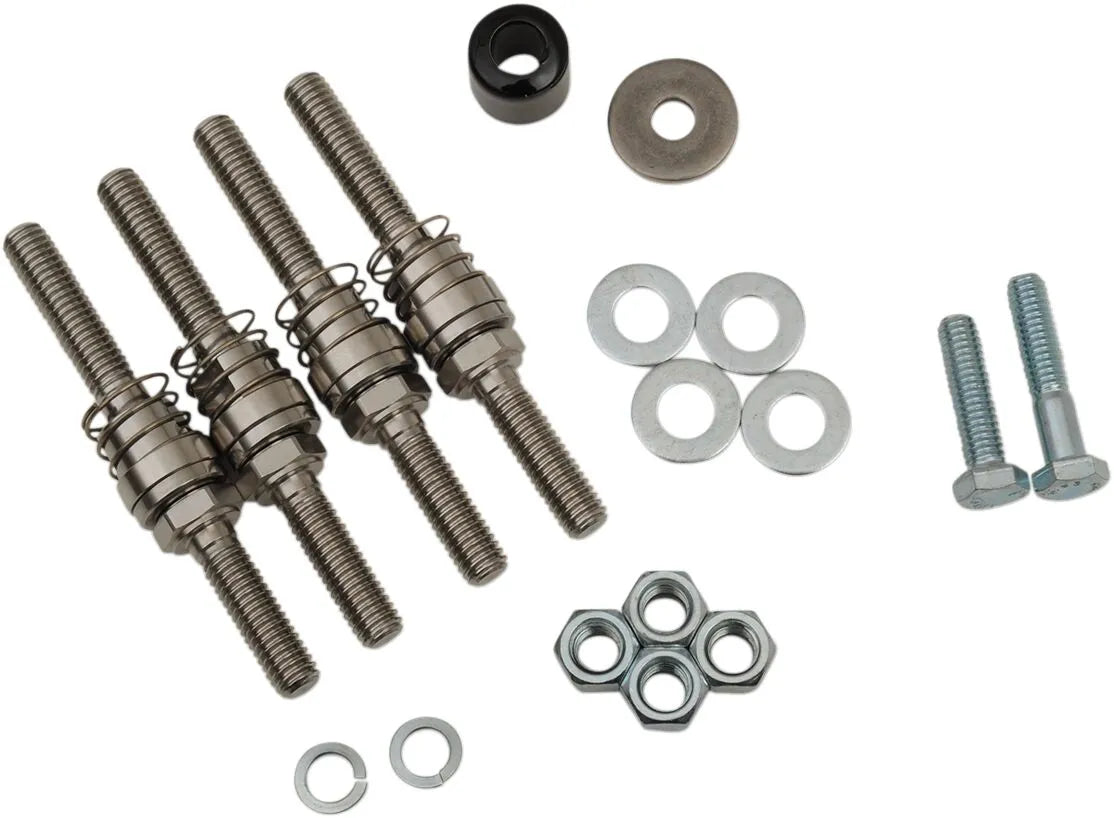 Cycle Visions Bareback Saddlebag Mounting System