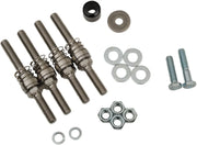 Cycle Visions Bareback Saddlebag Mounting System