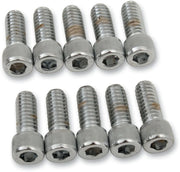 Drag Specialties Socket-head Bolts - 5/8" Length