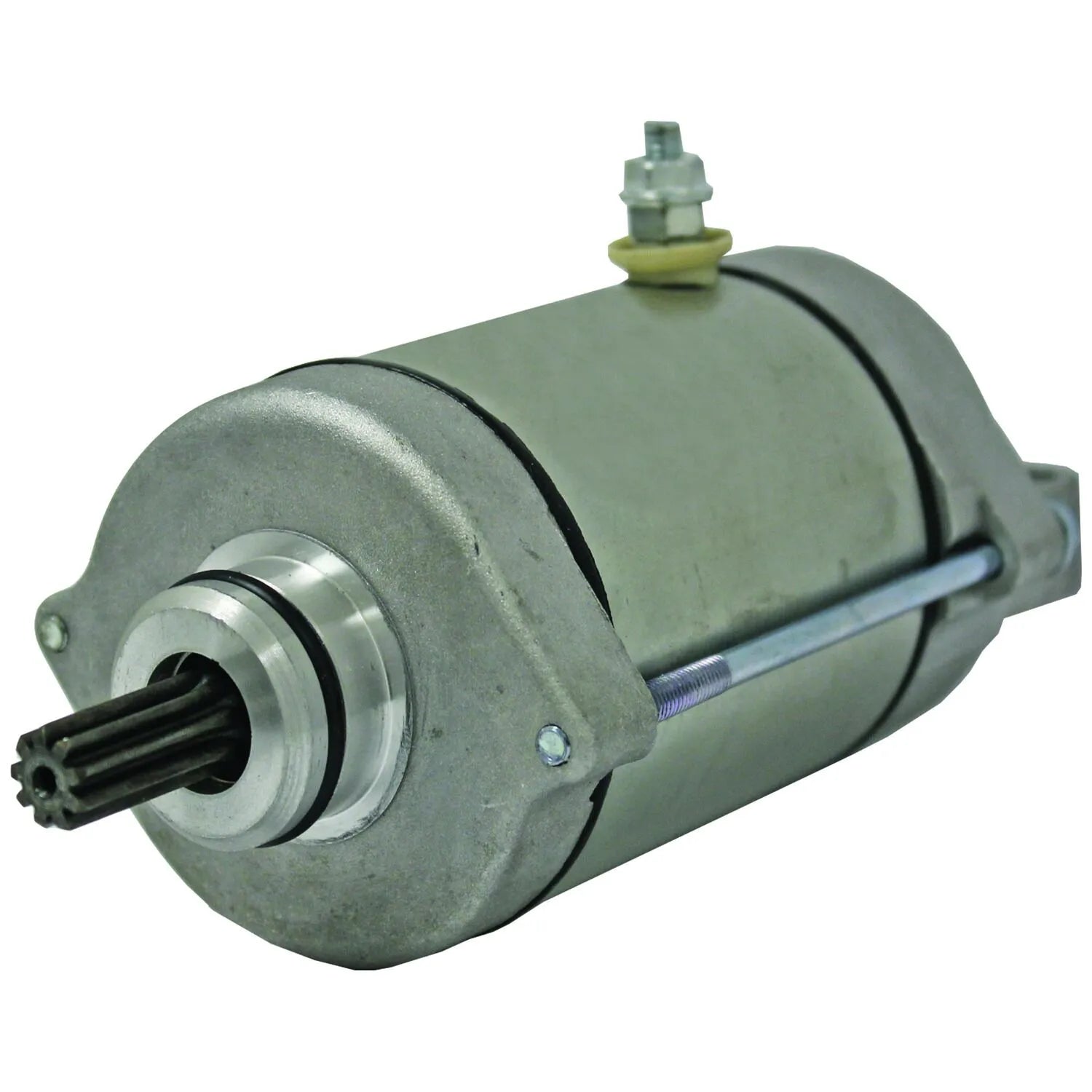 Parts Europe Starter - Heavy-duty Replacement