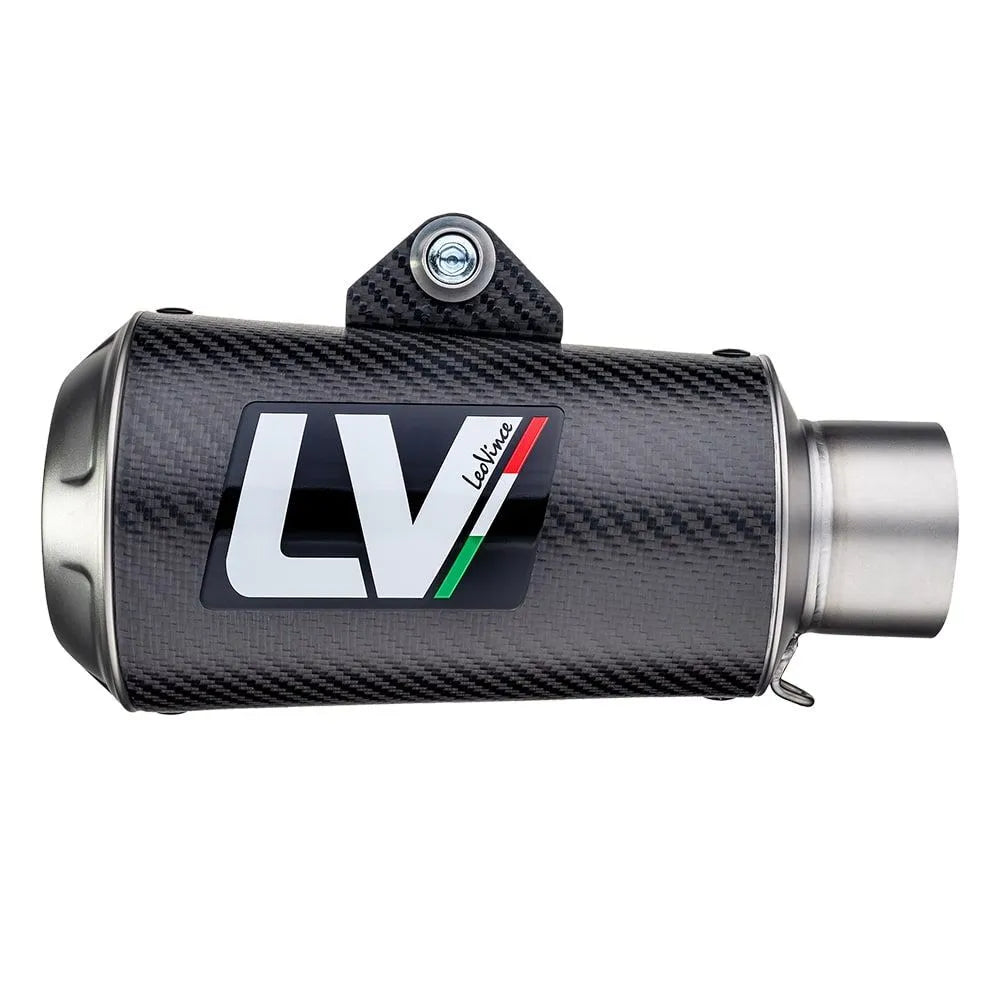 Leovince Lv-10 Carbon Slip-on Muffler