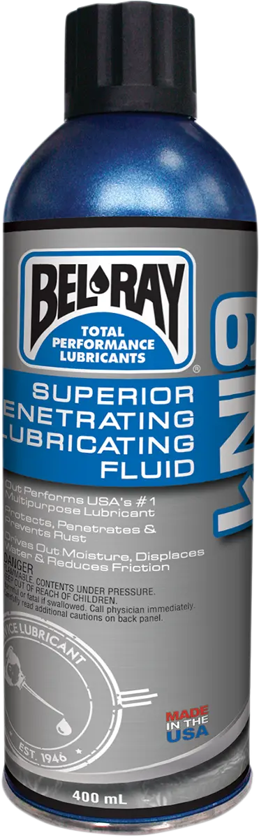 Bel-ray 6-in-1 Superior Penetrating & Lubricating Fluid