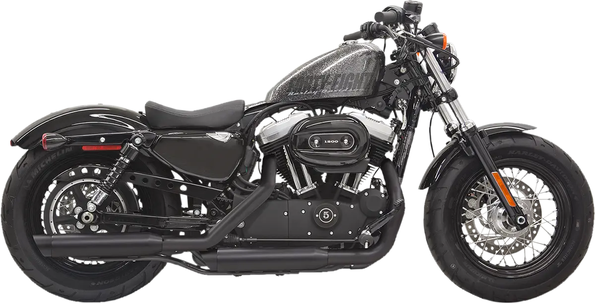 Bassani Xhaust Firepower Series Slip-on Mufflers