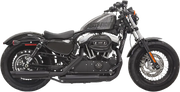 Bassani Xhaust Firepower Series Slip-on Mufflers
