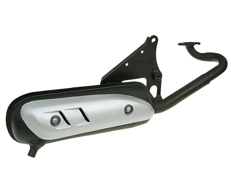 101 Octane Full Exhaust System - Oem Replacement