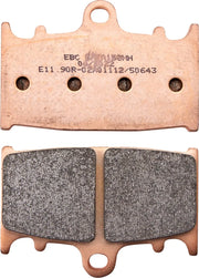 Ebc Extreme Performance Sintered Brake Pads