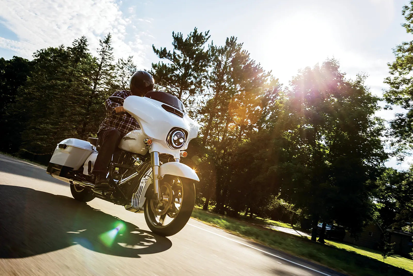 Kuryakyn Chrome Regulator Cover