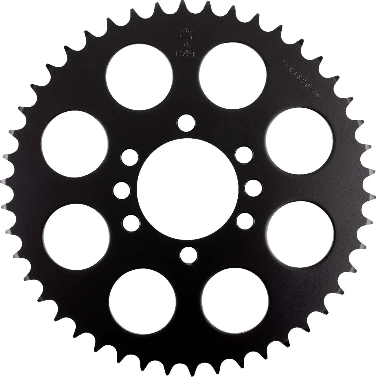 Jt Sprockets Steel Rear Sprocket - 520 Chain