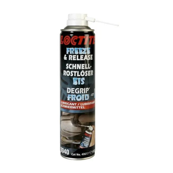 Loctite 8040 Oil Freeze & Release Lubricant