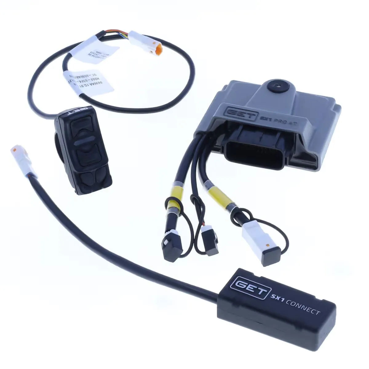 Get Sx1 Pro 4t Control Unit With Sx1 Controller