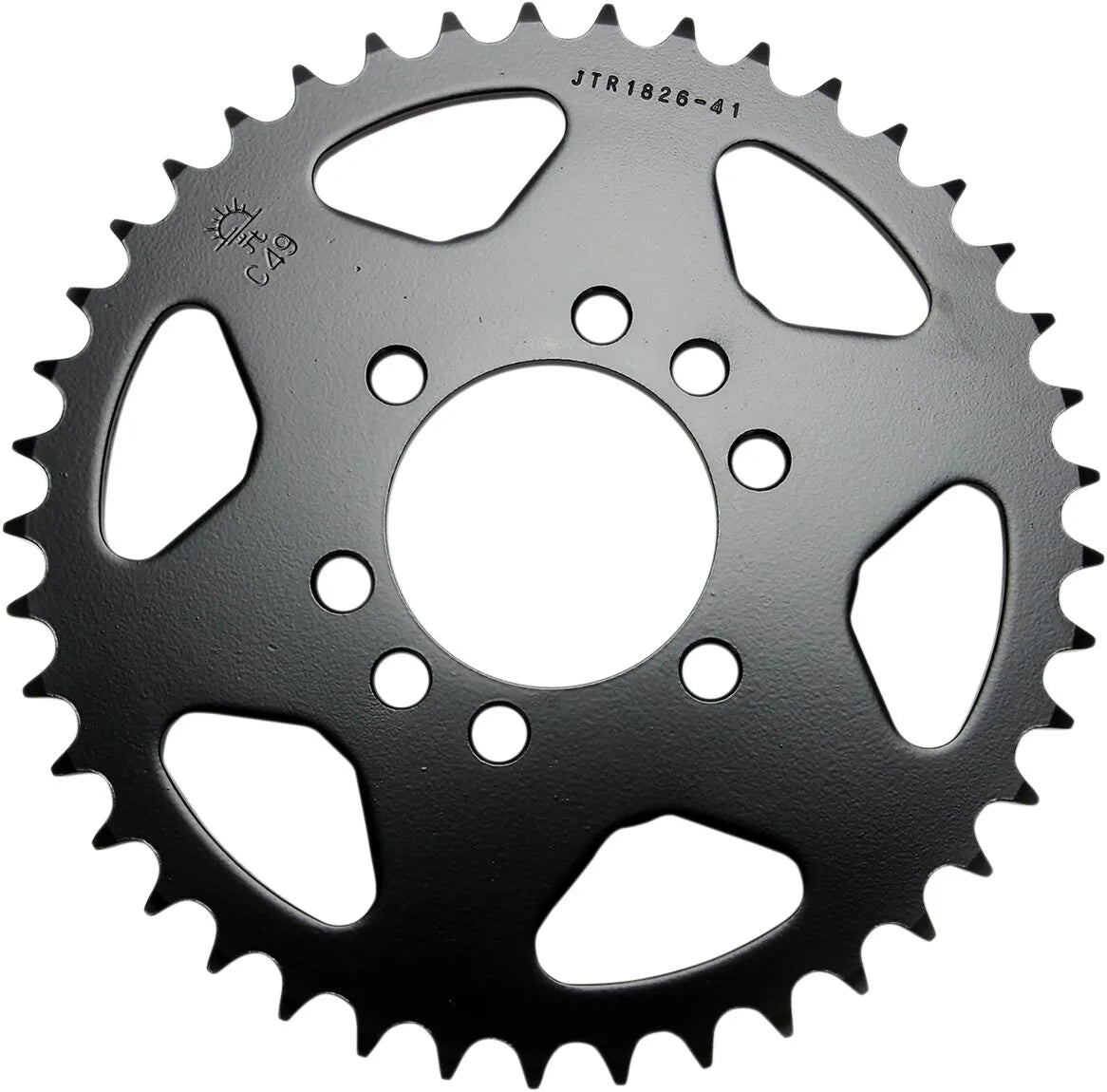 Jt Sprockets Steel Rear Sprocket 41t