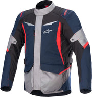 Alpinestars St-1 Waterproof Jacket - Black/Gray/Red